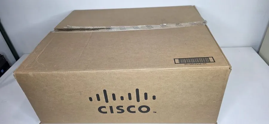 Коммутатор Cisco RFGW-1-D RF Gateway Universal Edge QAM w/ 6 QAM Modules