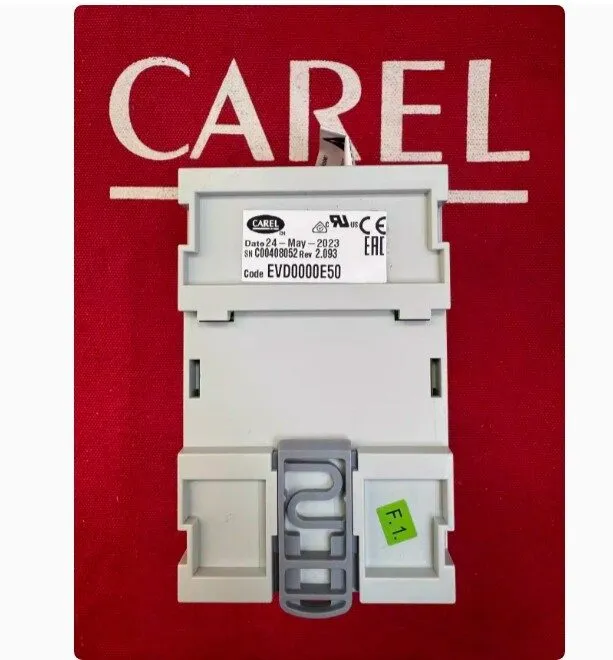Расширительный вентиль CAREL EVD0000E50 Expansion Valve Drive