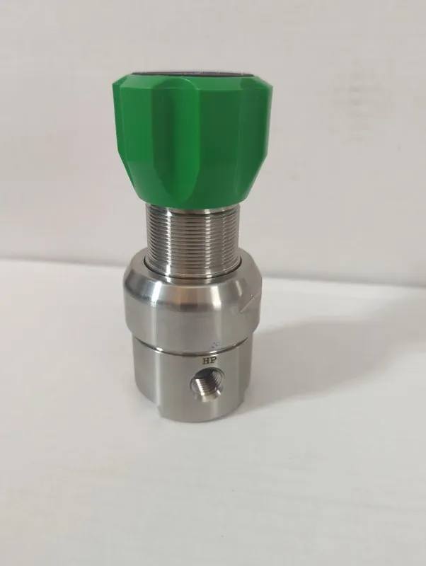 Трубопроводная арматура Swagelok KPP Series pressure regulator, model KPP1MWC422 — фото лота 1