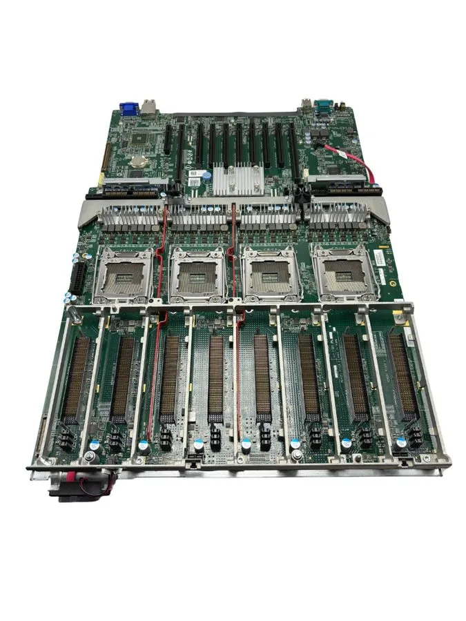 Материнская плата Dell Y0V4F Poweredge R930 System Board with idrac enterprise