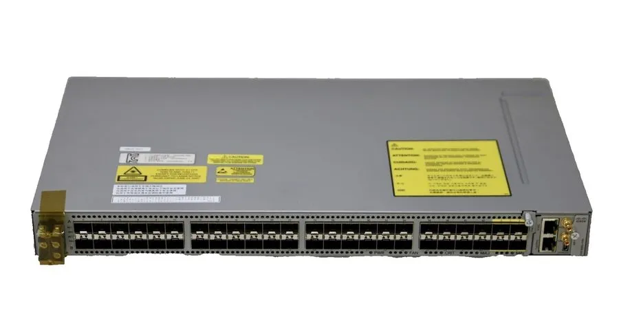 Маршрутизатор Cisco ASR-9000V-DC-A 44-Port GE + 4-Port 10GE Router DC Power