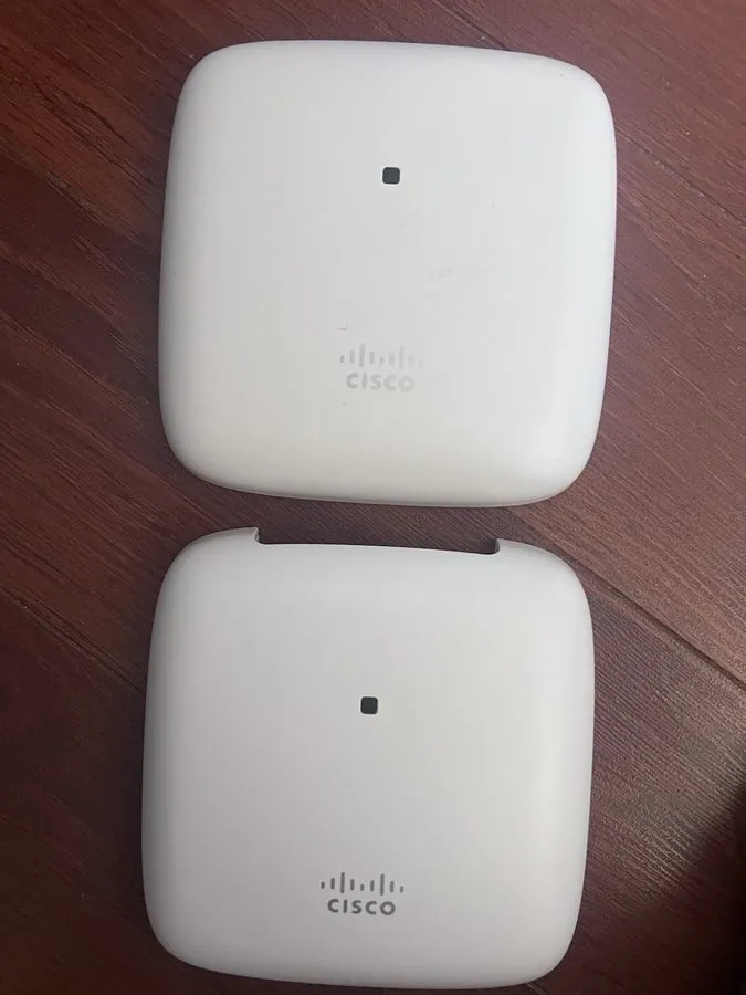 Точка доступа Wi-Fi Cisco Aironet Series Access Point AIR-AP1815I-B-K9 802.11ac 