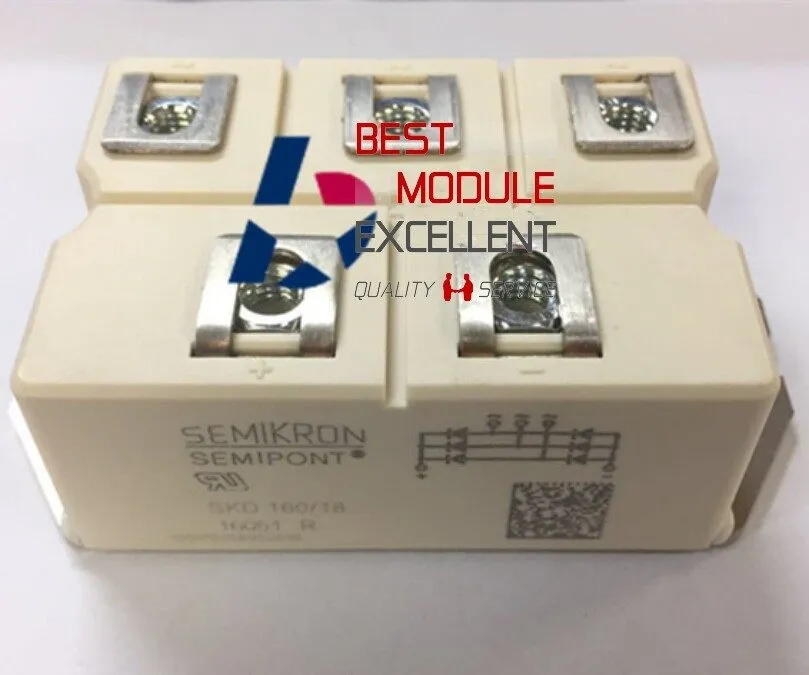 Силовой модуль SEMIKRON Module SKD160/18 100%