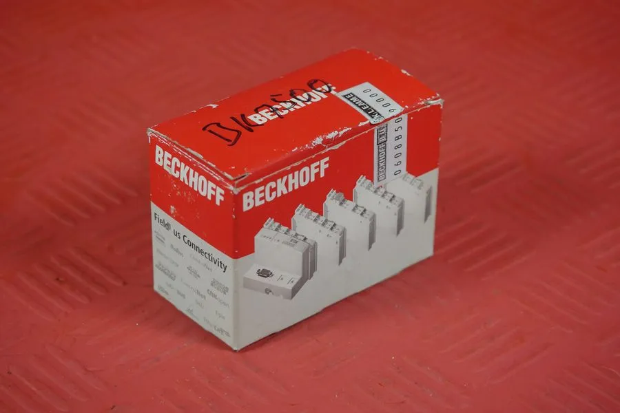 IIoT-устройство BECKHOFF BK7500 coupler — фото лота 2