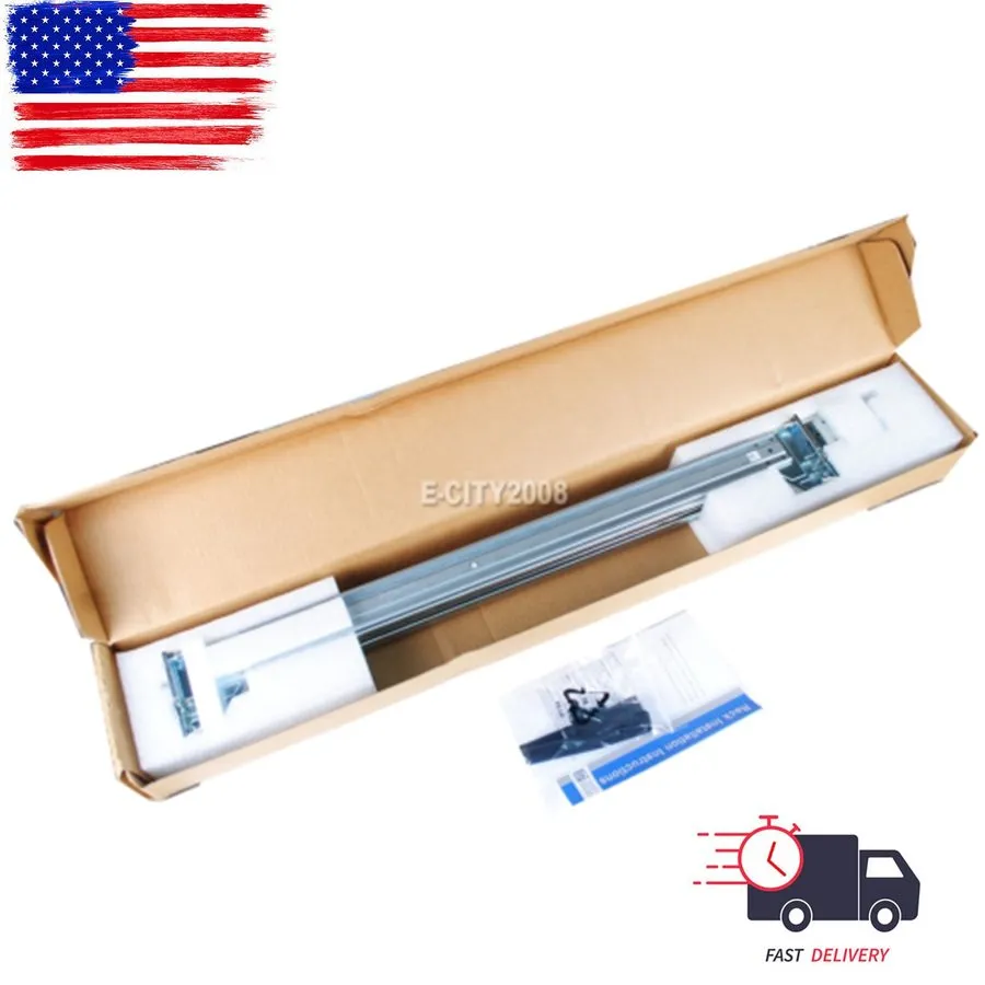 Комплект направляющих Dell Poweredge R910 R920 R930 R715 R810 R815 2U Sliding Ra