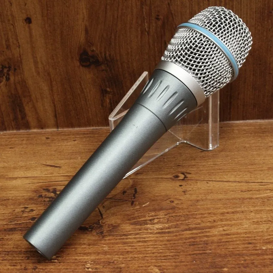 Микрофон SHURE BETA87C Condenser Vocal Microphone with Holder