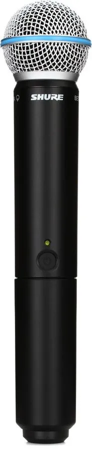 Радиосистема Shure BLX2/B58 Wireless Handheld Microphone Transmitter H9 Band (3-