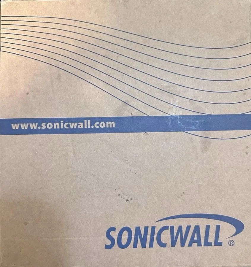 Межсетевой экран SONICWALL TZ 105 TOTAL SECURE 01-SSC-4906 Firewall Security App — фото лота 2