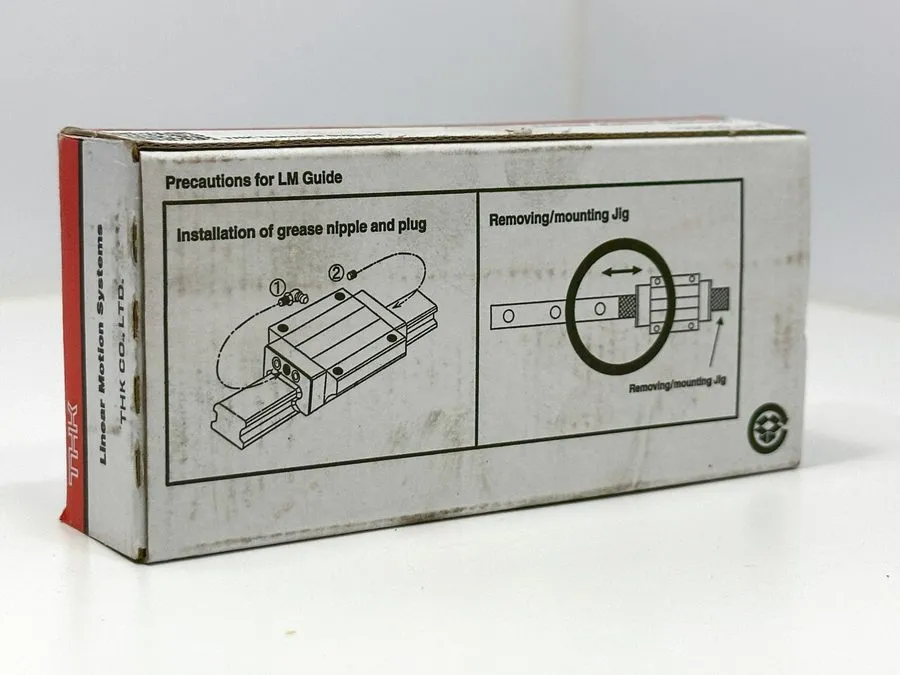 Оборудование ЧПУ THK SHS15C1SS (GK) Linear Motion Bearing Block