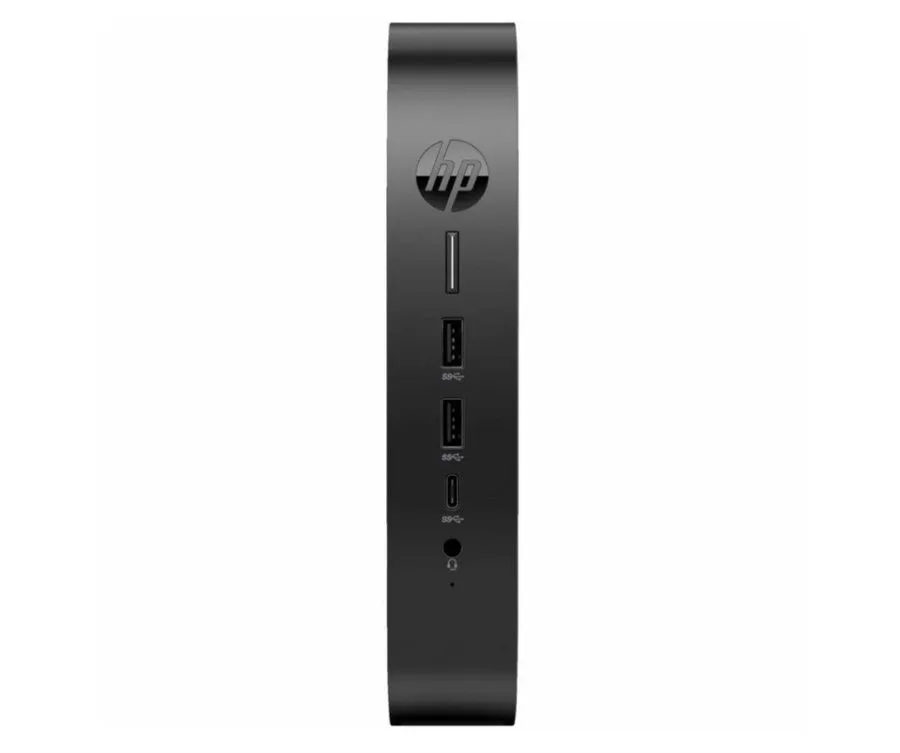 Тонкий клиент HP Elite t655 Thin Client AMD Ryzen R2314 4GB RAM 64GB Storage No 