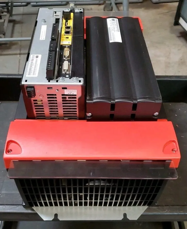 Электропривод MDX60A0370-503-4-00