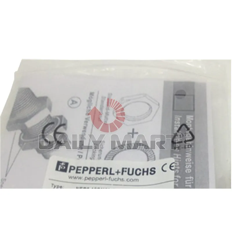 Датчик приближения Pepperl+Fuchs NCB15-30GK40-N0 Photoelectric Inductive Proximi
