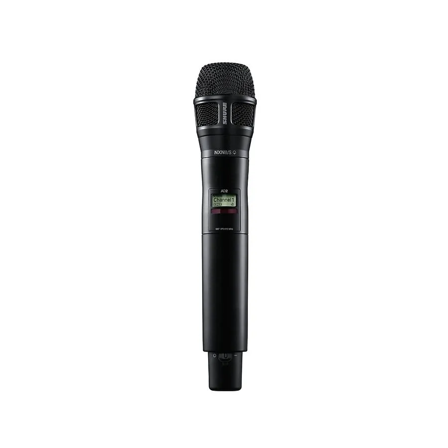Микрофон Shure RPW204 Black Nexadyne Dynamic Microphone Wireless Capsule, Superc — фото лота 2