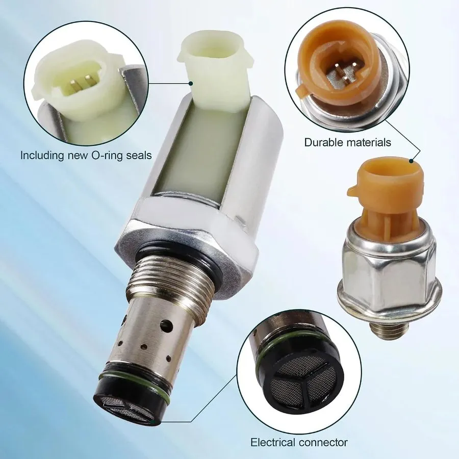 Клапан 5C3Z9C968CA IPR Valve Injector Pressure Regulator & ICP Control Sensor
