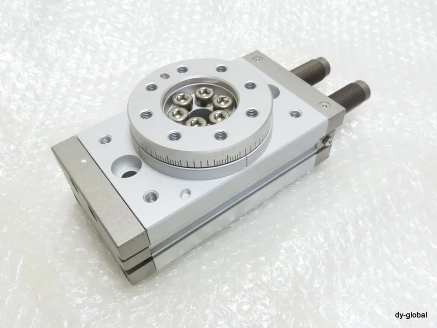 Поворотный стол SMC MSQB70R Pneumatic Rotary Table Cylinder