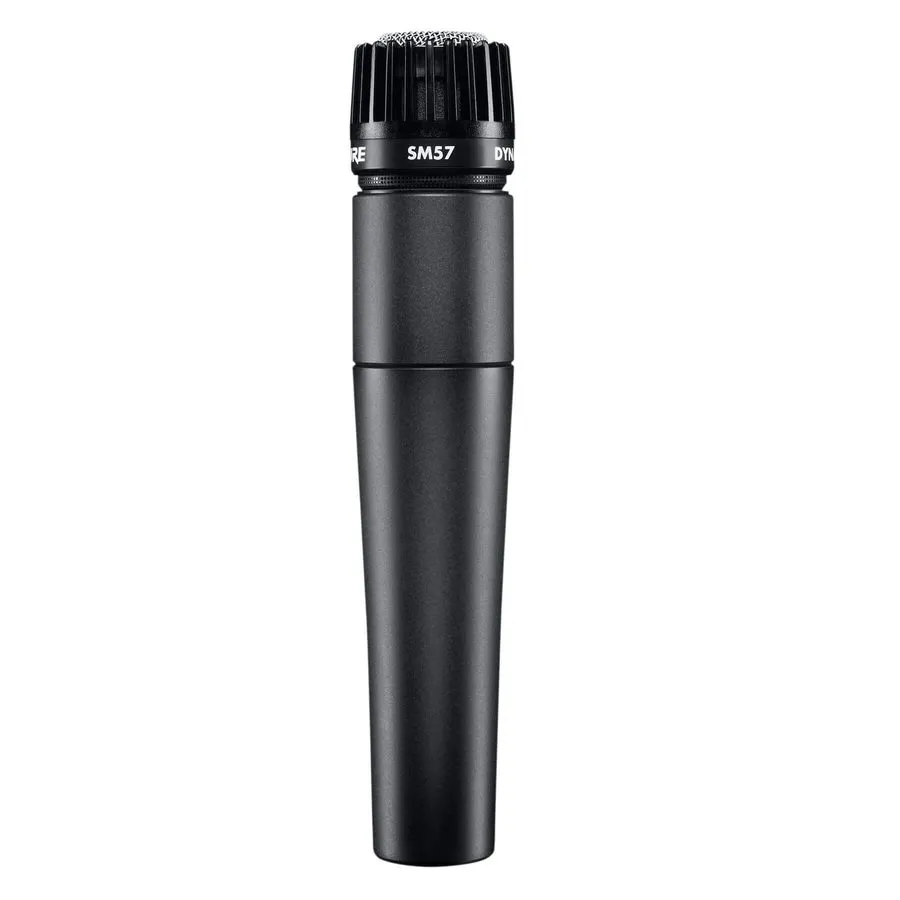 Микрофон Shure SM58 Microphone 2-Pack with 20-foot XLR Cables