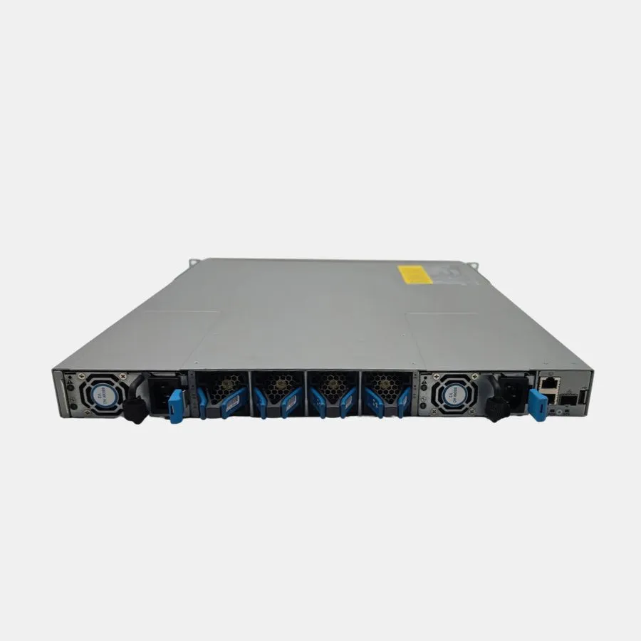 Трансивер Cisco N9K-C93108TC-EX 9000 48-Port 10GBase-T 6-Port 100G QSFP28 2 AC