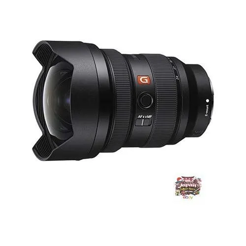 Объектив Sony SEL1224GM FE 12-24mm F2.8 GM Lens