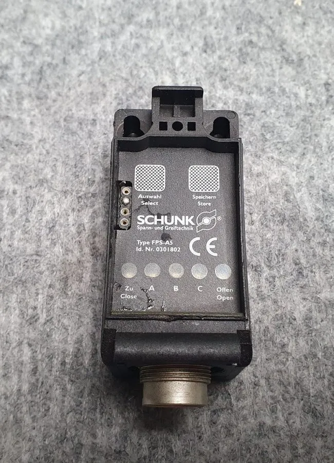 Робот SCHUNK FPS-A5, 0301802