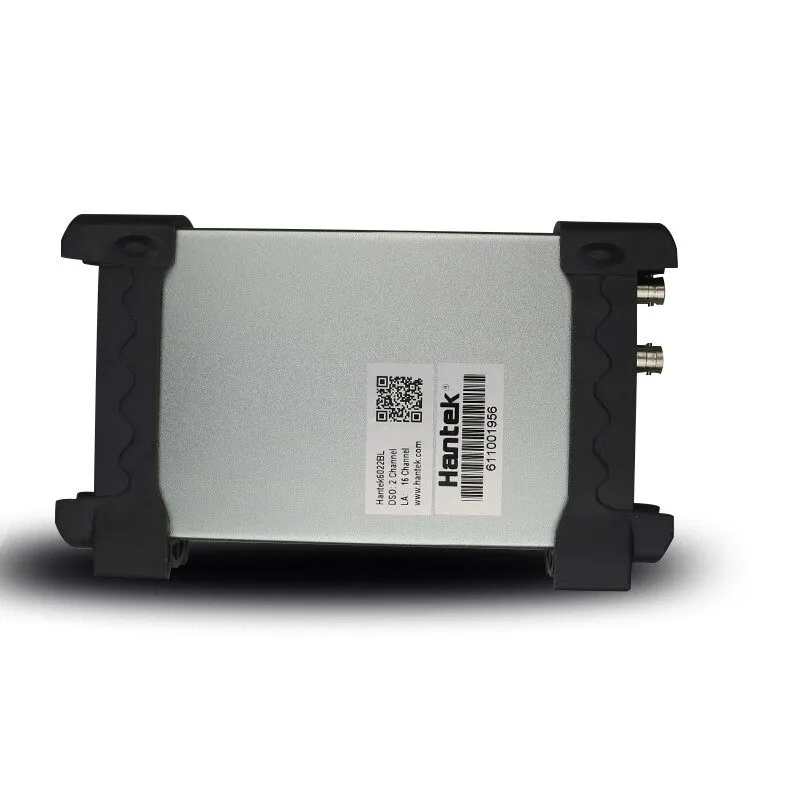 Осциллограф Hantek 6022BE 2CH FFT 20Mhz 48MSa/s PC Based USB Digital Storage Osc