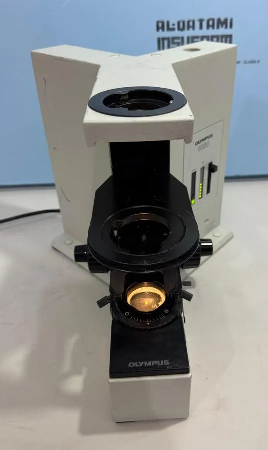 Микроскоп Olympus Microscope 5 Position Place Nosepiece U-5RE-2
