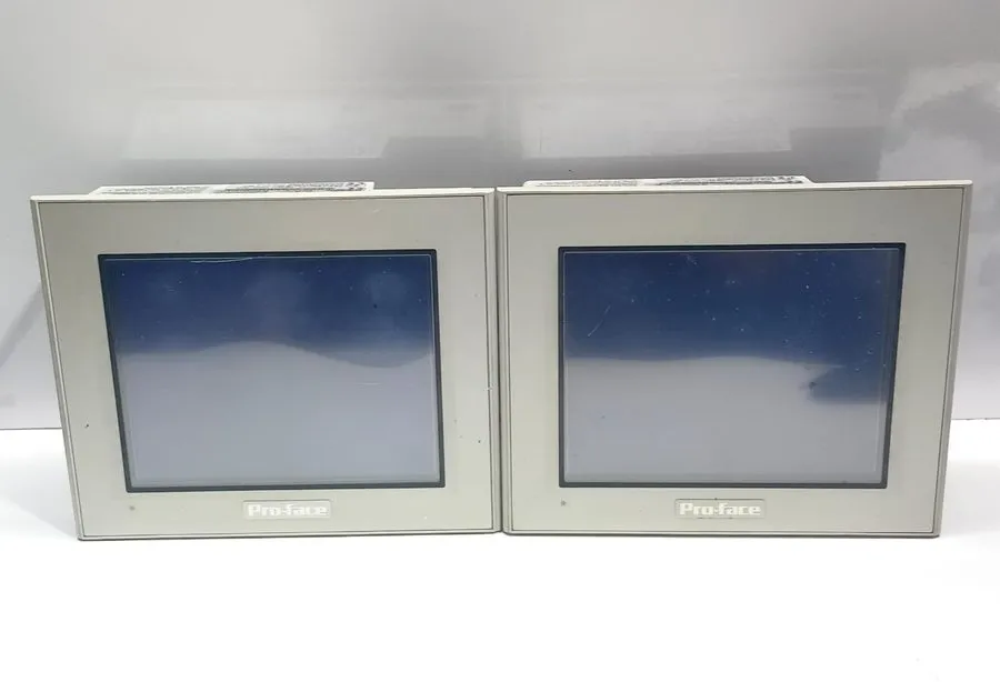 Панель оператора Pro-face AGP3302-B1-D24 HMI Touchscreen Operator Interface Pane