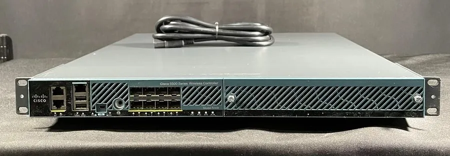 Контроллер Wi-Fi Cisco AIR-CT5508 AIR-CT5508-12-K9 Wireless LAN Controller