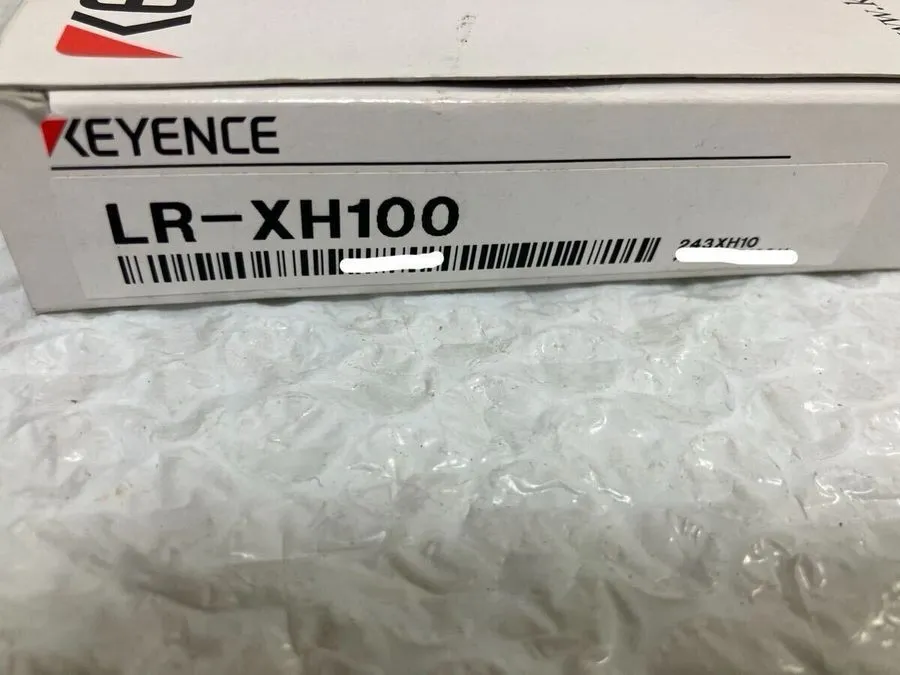 Датчик Keyence LR-XH100 Compact Laser Sensor Separate Amplifier