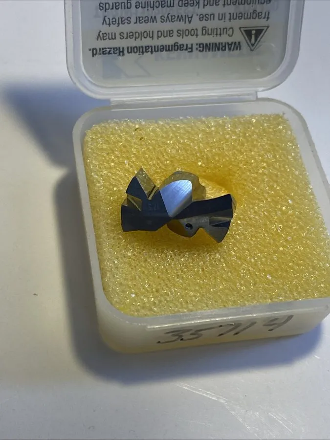 Режущий инструмент Kennametal TPGW2152FST/KD1400 Insert Tip Pc — фото лота 2