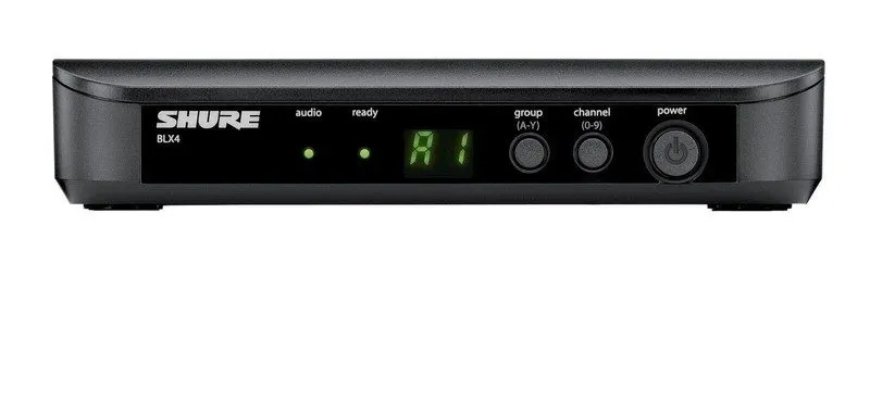 Радиосистема Shure BLX14/CVL Lavalier Wireless Microphone System (H9: 512 542 MH — фото лота 2
