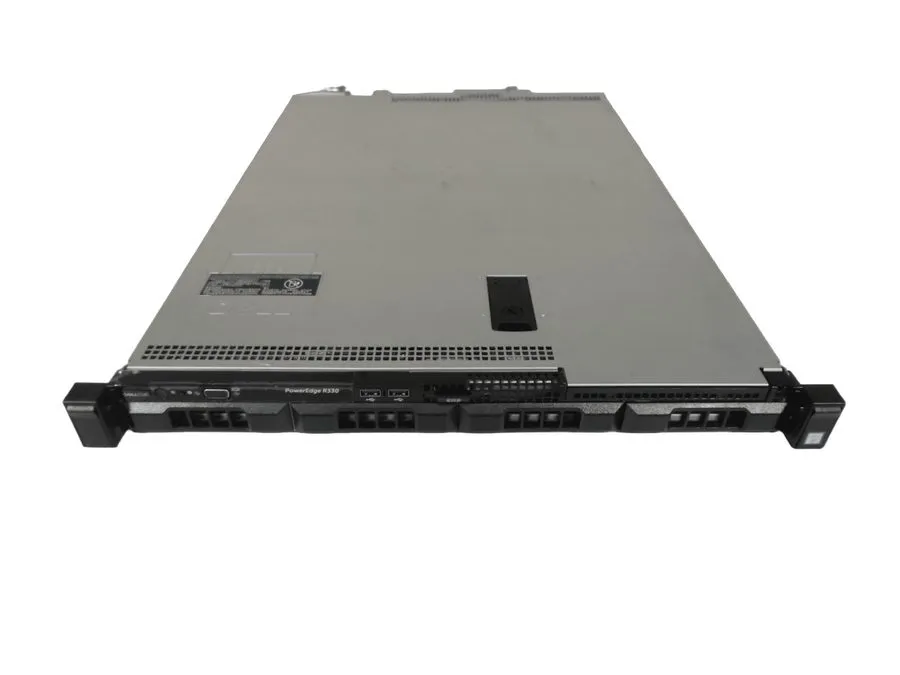Жёсткий диск Dell PowerEdge R330 Barebone CTO No CPU RAM HDD | 4x 3.5 Trays