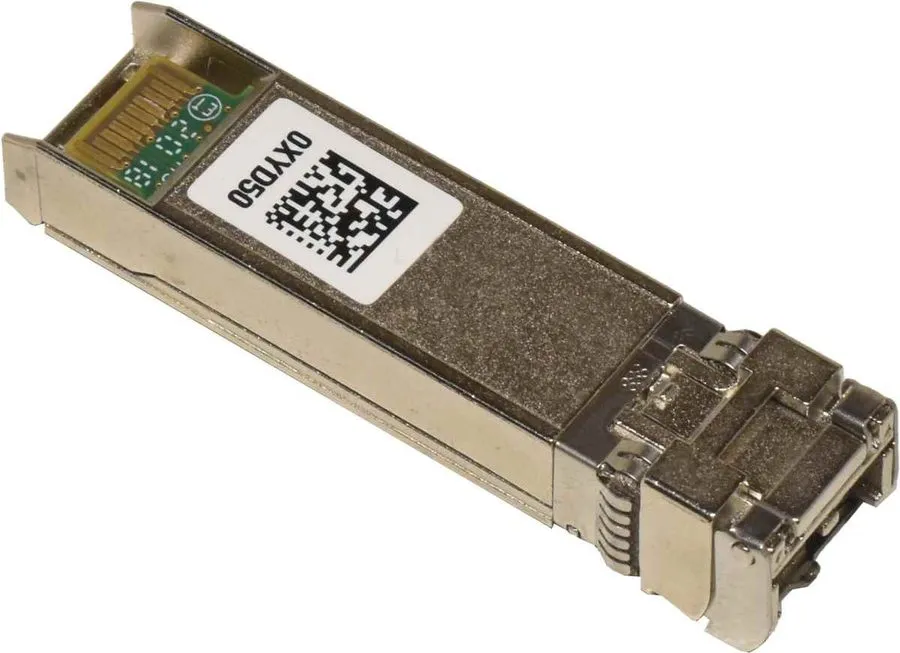 Трансивер Intel FTLX8574D3BCV-IT E65689-005 0XYD50 10G SFP+SR 850nm LC Transceiv
