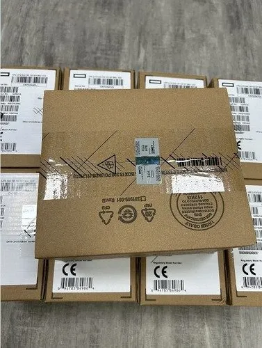 Сервер HPE P37068-001 960GB P37005-B21 12G SAS 2.5" MU SFF GEN9 GEN10 Server SSD