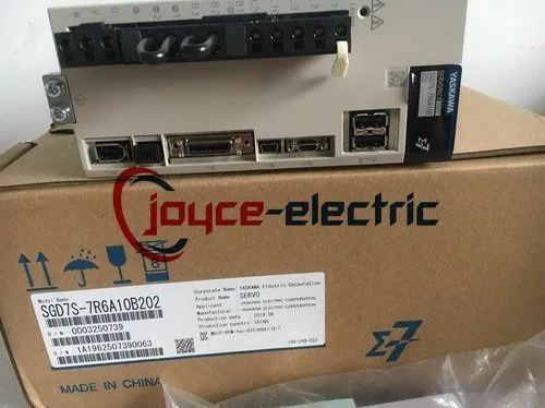 Серводвигатель YASKAWA SGD7S-7R6A10A202 Servo Motor