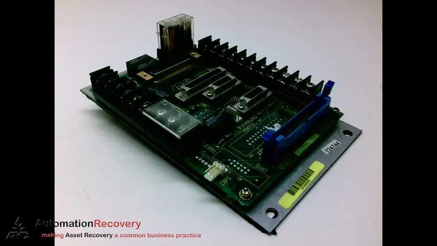Плата ЧПУ Fanuc A20B-1006-029 Control Board robotics