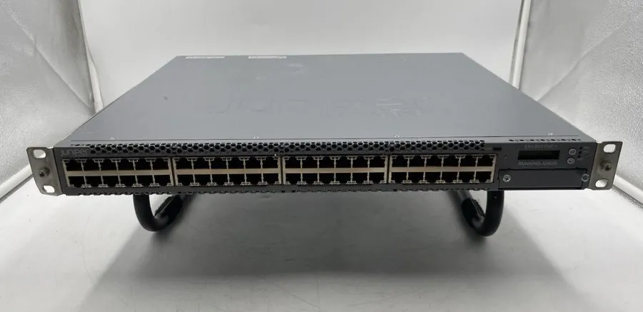 Коммутатор Juniper Networks EX4300P 48-Port Layer 3 Managed PoE+ Switch