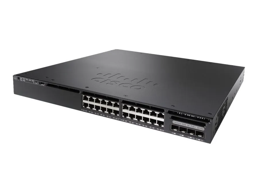 Коммутатор Cisco WS-C3650-8X24UQ-E Switch
