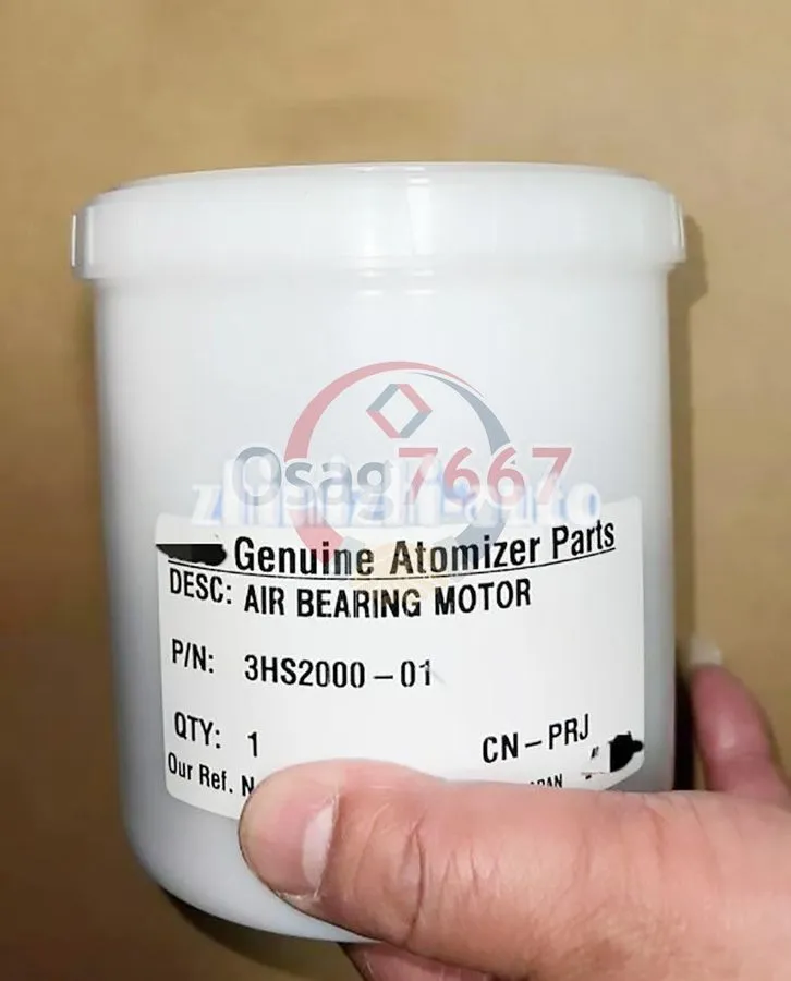 Робот ABB SPRAY ROBOT AIR MOTOR 3HS2000-01