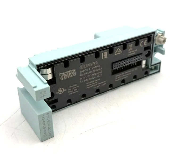 Модуль ввода-вывода SIEMENS 6ES7142-4BF00-0AA0 SIMATIC ET 200S Digital Output