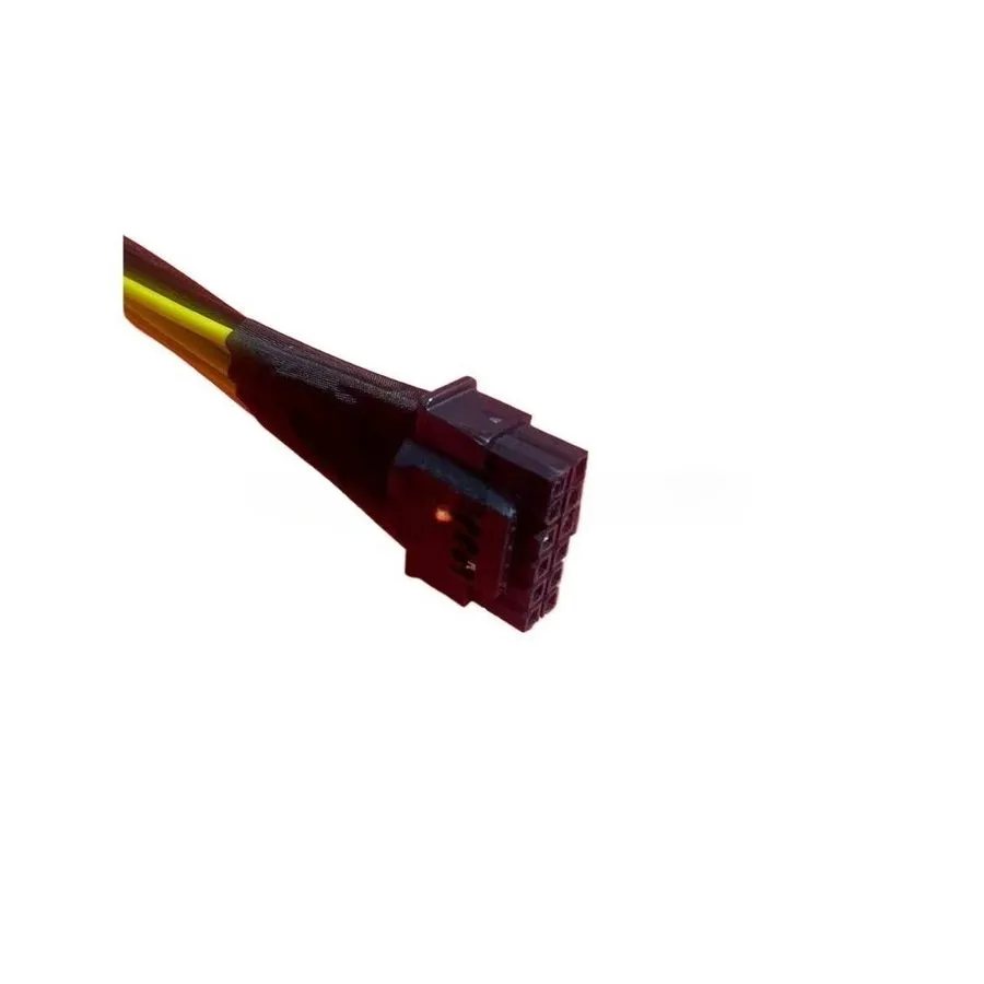 Кабель Supermicro 12VHPWR (2x6) to McHi 8-pin (2x4Y) 30cm Cable (CBL-PWEX-0962Y-