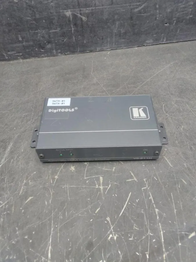 Видеокоммутатор Kramer Automatic HDMI Standby Switcher VS-211H (43.25-279-13)