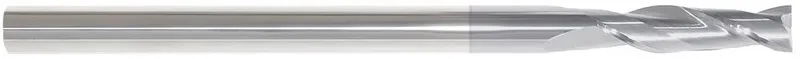 Режущий инструмент 5/16 2FL SE EXT XX/LG 1-1/2 x 6 TiCN Carbide End Mill, MTC-62 — фото лота 1