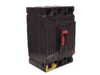 Автоматический выключатель THED124020 General Electric 20A 2P 480V 250VDC Bolt-O