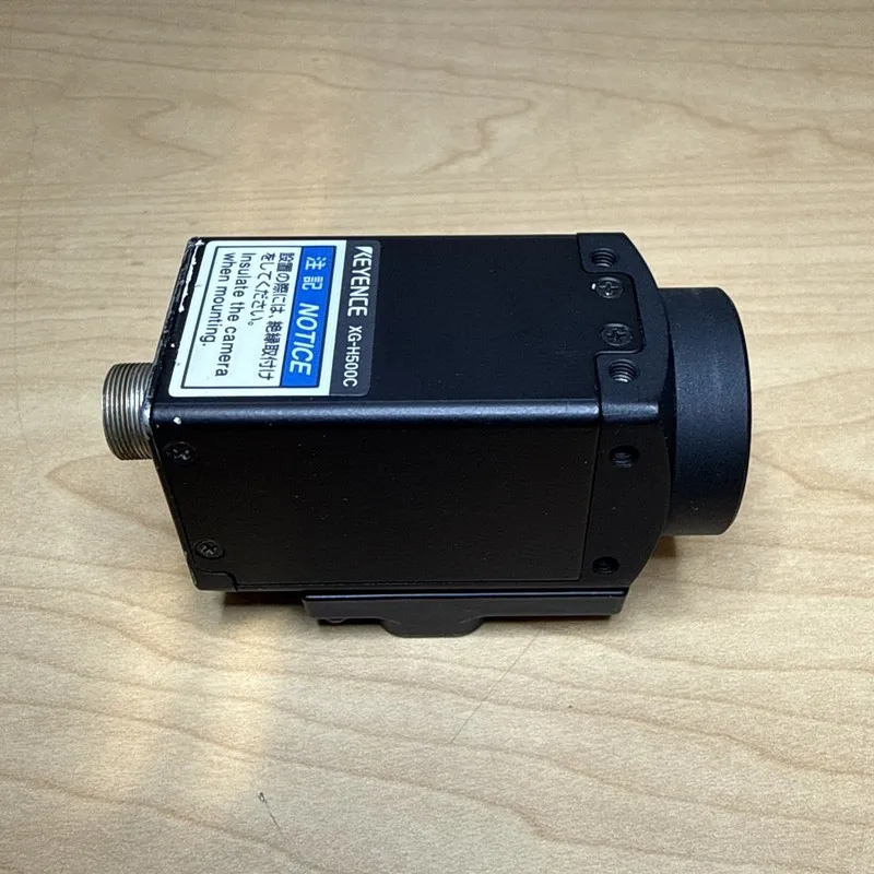 Камера машинного зрения Keyence XG-H500C High Speed Color 5MP Machine Vision Cam — фото лота 2