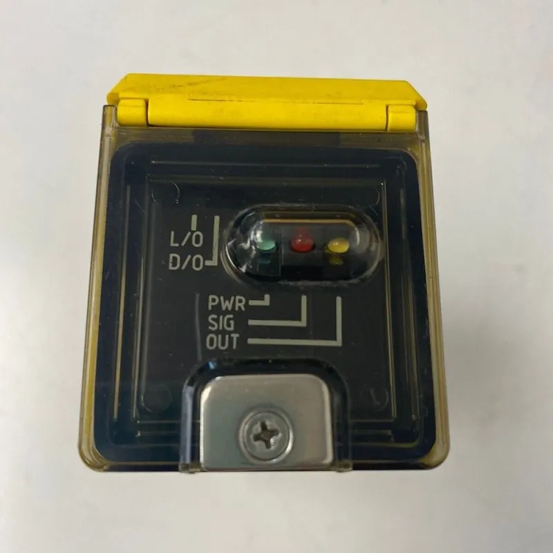 Фотоэлектрический датчик Banner, Q45VR3LVQ, Photoelectric Sensor 54315