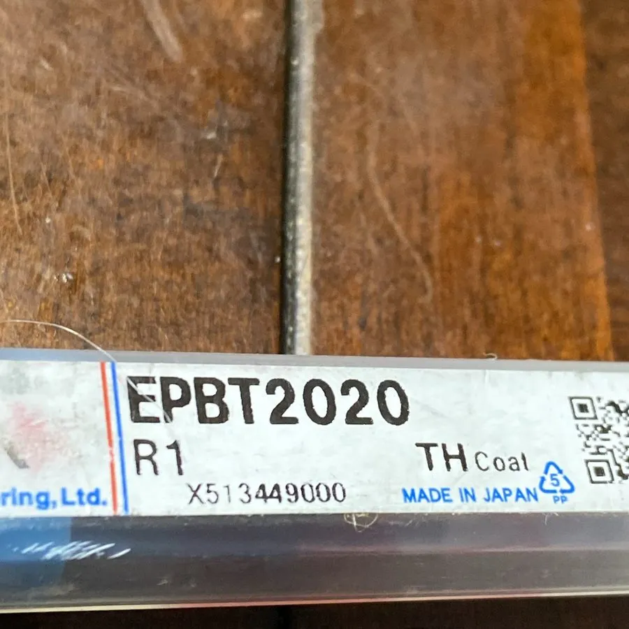 Режущий инструмент Epoch Hitachi Carbide Ball End Mill EPBT2010 R.05 TH Coat (D2