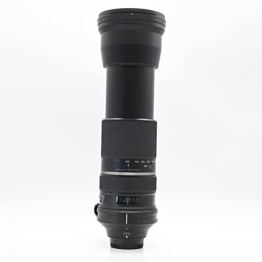 Объектив Tamron A011 AF 150-600mm f5-6.3 SP Di VC USD Lens Nikon