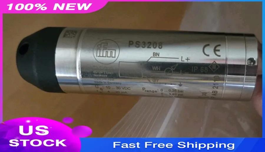 Датчик давления IFM PS3208 Hydrostatic Submersible Pressure Transmitter