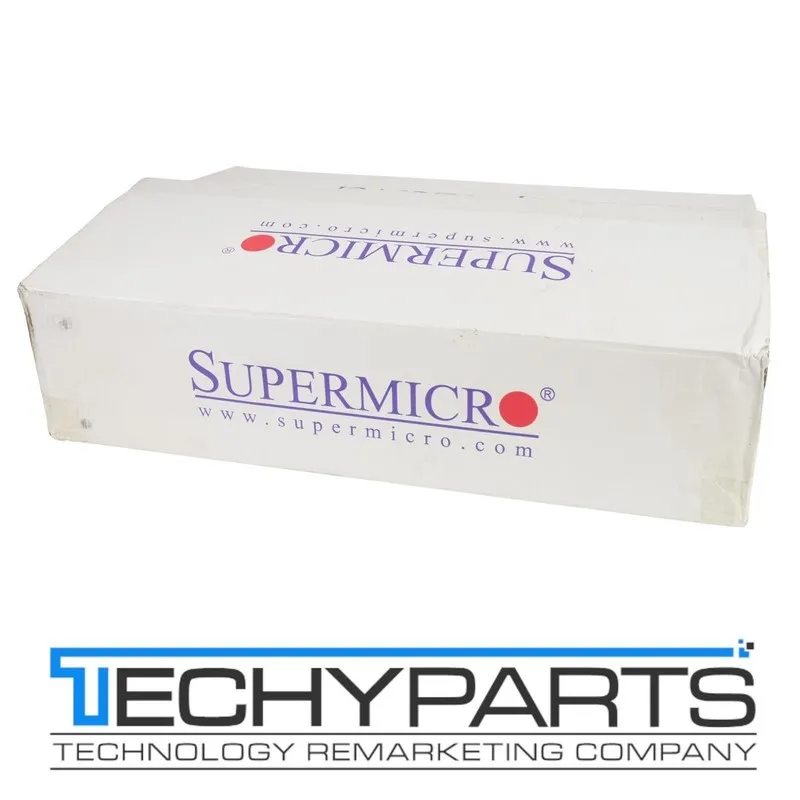 Модуль памяти Supermicro SYS-5019A-FN5T A2SDV-16C-TLN5F Intel Atom C3958 1U Rack