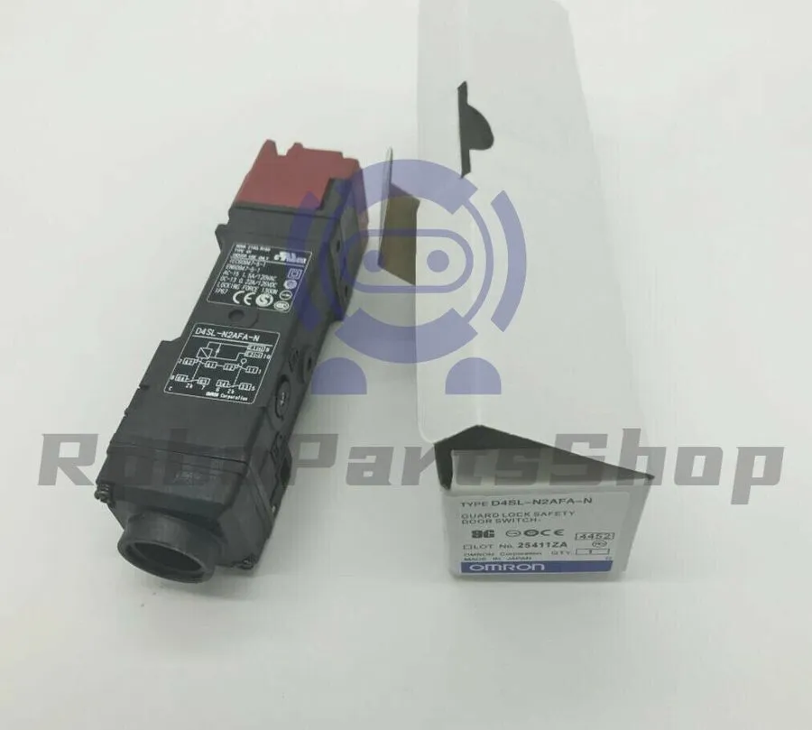 Коммутатор Omron D4SL-N2AFA-N Electromagnetic Lock Security Door Switch